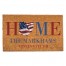 Home State Pride Personalized 30 x 18 Door Mat