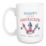 Little Firecrackers Personalized 5 x 4.62 Mug