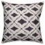 Blue Diamonds  Outdoor Throw Pillow