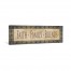 Faith Family Friends 36x12 Canvas Wall Art 