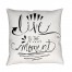 Live In The Moment Everyday Pillow