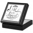 Live In The Moment Keepsake Box