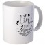 Live In The Moment Mugs