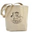 Live In The Moment Tote Bag