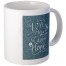 Love Makes a Happy Home Mugs
