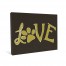 Love Pet Canvas Wall Art