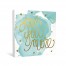 Love More Handwritten Watercolor Canvas Wall Art