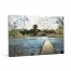 Magical Lake Canvas Wall Art