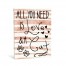 Love And Cats Canvas Wall Art