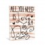 Love And Dogs Canvas Wall Art