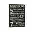 The Streets Of New York Canvas Wall Art 