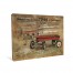 Wagon Inspirational Canvas Wall Art