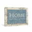 French Blue Home 14x11 Canvas Wall Art