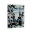 Paris Sketch Canvas Wall Art 