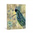 Elegant Peacock Canvas Wall Art