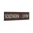 Southern Livin' 60x20 Canvas Wall Art