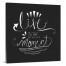 Live in the Moment Gallery Wrapped Canvas