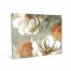 Soft Flowers Canvas Wall Art