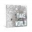 Take On The World Canvas Wall Art 