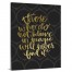 Believe in Magic Gallery Wrapped Canvas