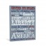 United We Stand Canvas Wall Art