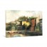 Venetian Canals Canvas Wall Art 