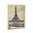 Vintage Paris Canvas Wall Art