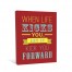 When Life Kicks 11x14 Canvas Wall Art